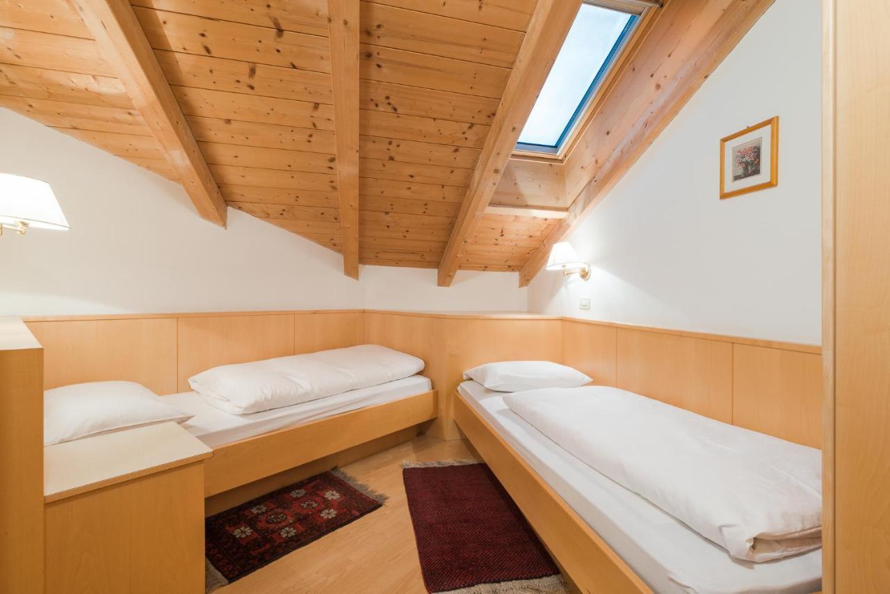 Residence Chalet Pinis 코르바라 인 바디아 외부 사진