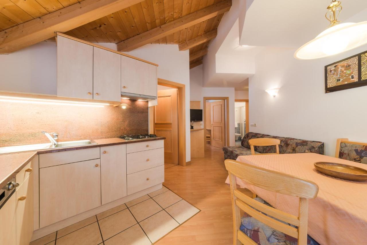 Residence Chalet Pinis 코르바라 인 바디아 외부 사진