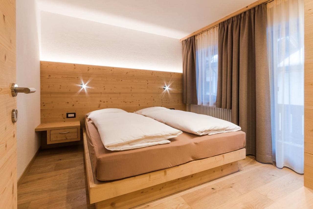 Residence Chalet Pinis 코르바라 인 바디아 외부 사진