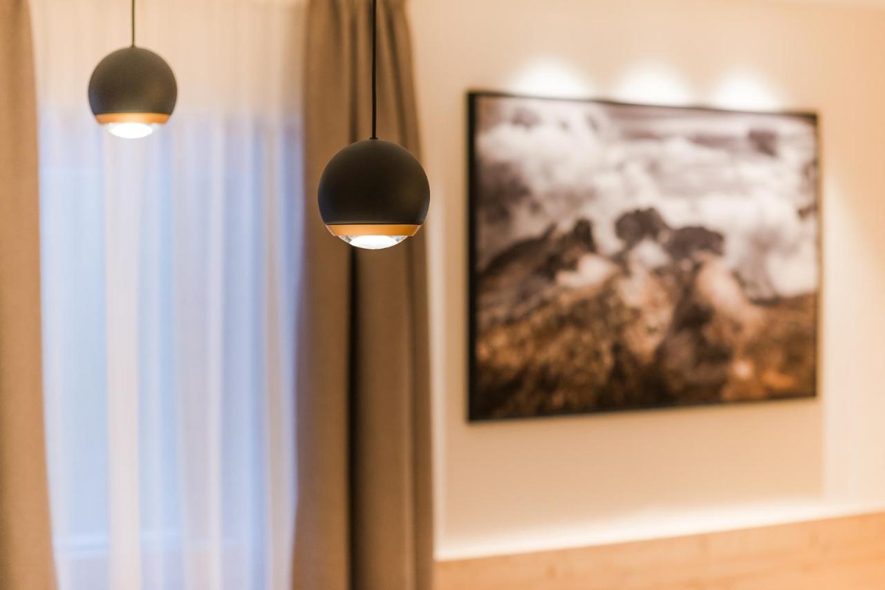 Residence Chalet Pinis 코르바라 인 바디아 외부 사진