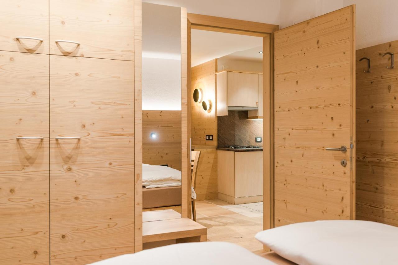 Residence Chalet Pinis 코르바라 인 바디아 외부 사진