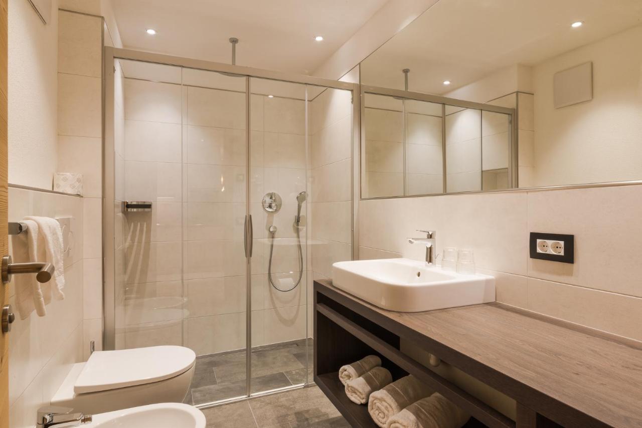 Residence Chalet Pinis 코르바라 인 바디아 외부 사진