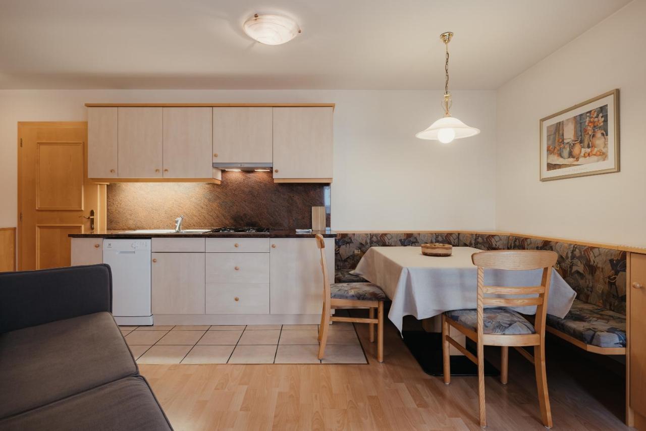 Residence Chalet Pinis 코르바라 인 바디아 외부 사진