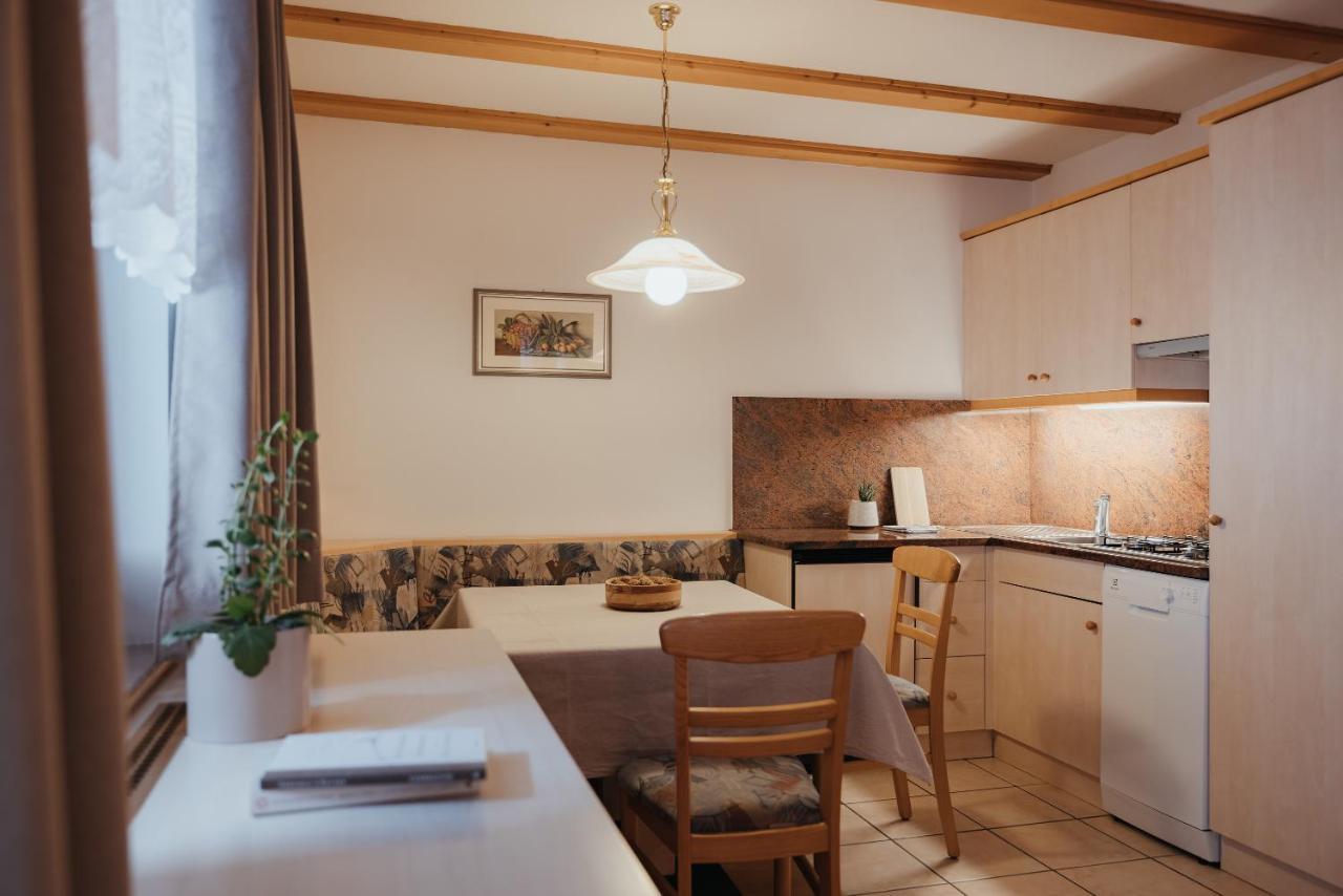 Residence Chalet Pinis 코르바라 인 바디아 외부 사진