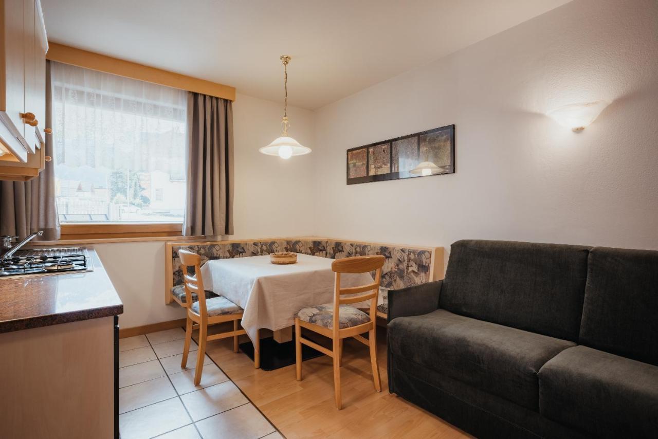 Residence Chalet Pinis 코르바라 인 바디아 외부 사진