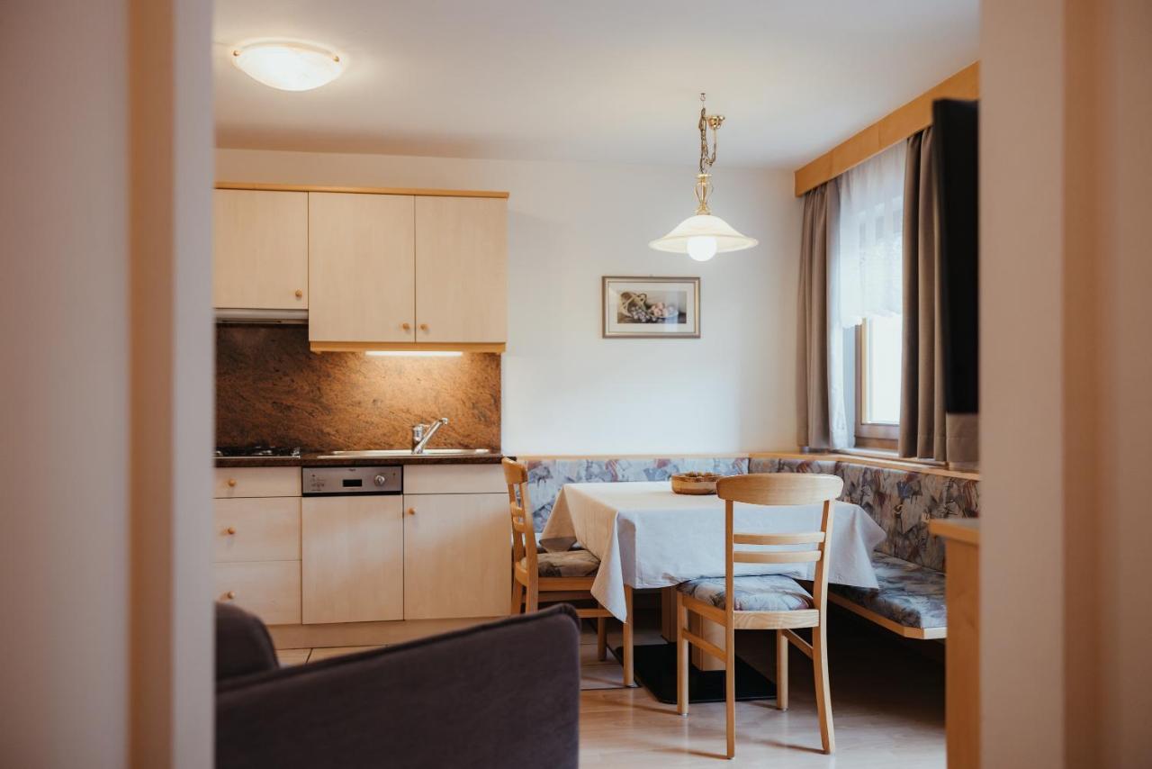 Residence Chalet Pinis 코르바라 인 바디아 외부 사진
