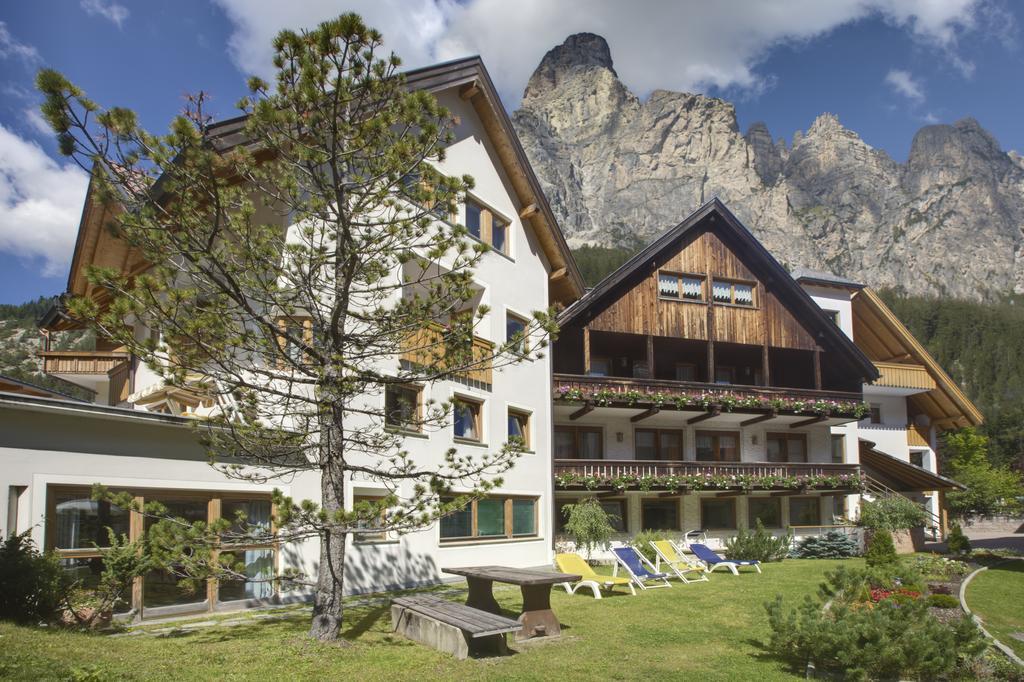Residence Chalet Pinis 코르바라 인 바디아 외부 사진