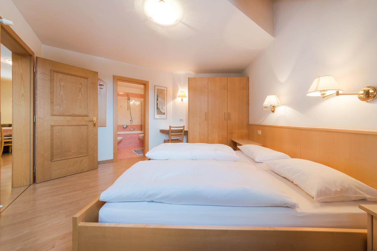 Residence Chalet Pinis 코르바라 인 바디아 외부 사진