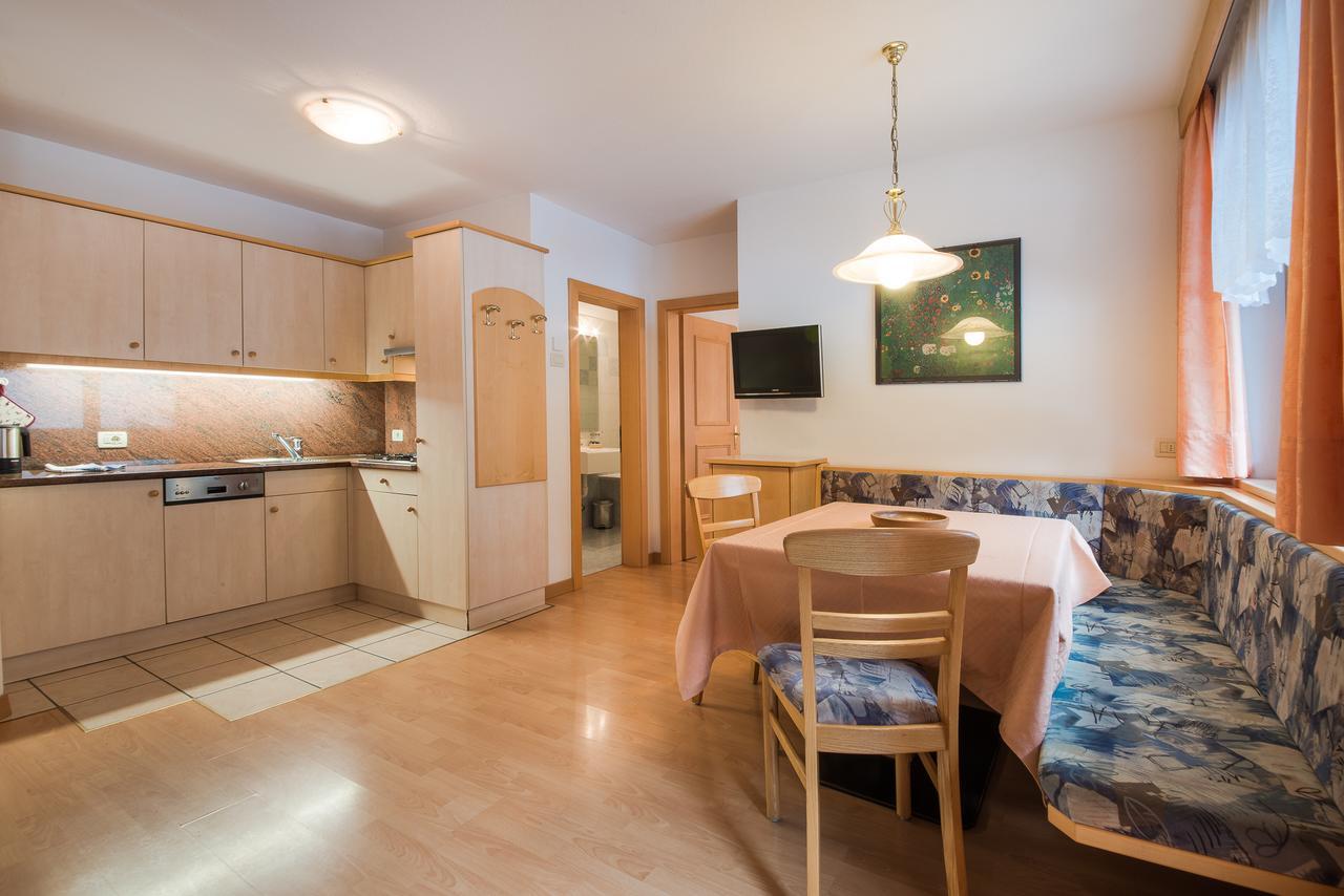 Residence Chalet Pinis 코르바라 인 바디아 외부 사진
