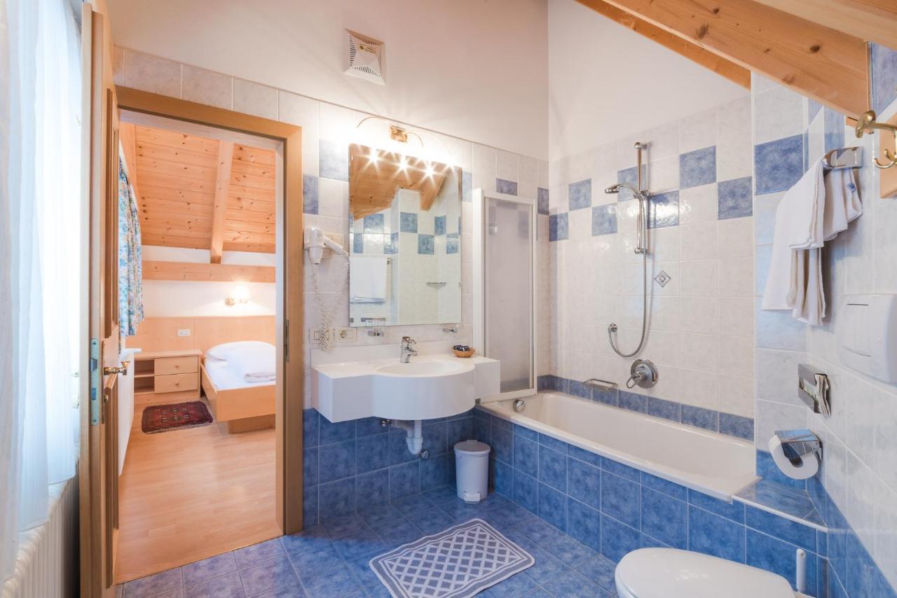 Residence Chalet Pinis 코르바라 인 바디아 외부 사진