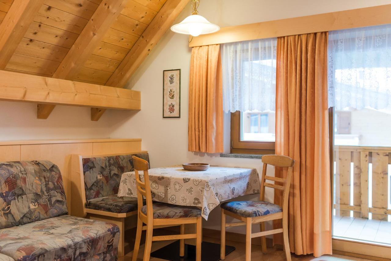 Residence Chalet Pinis 코르바라 인 바디아 외부 사진