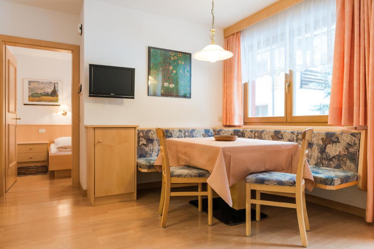 Residence Chalet Pinis 코르바라 인 바디아 외부 사진