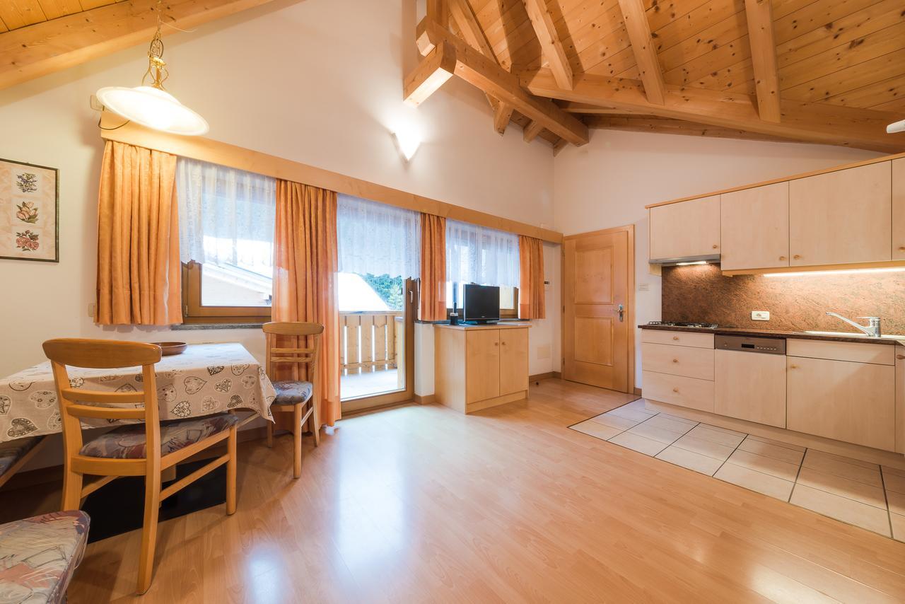 Residence Chalet Pinis 코르바라 인 바디아 외부 사진